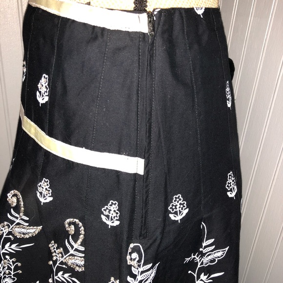 Torrid Embellished Full Skirt - Picture 4 of 7